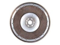 OEM GMC S15 Flywheel Assembly - 14100556