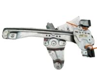 OEM 2012 Chevrolet Volt Window Regulator - 20998046