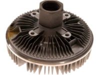 OEM 1993 Chevrolet K2500 Clutch Asm, Fan Blade - 22149568
