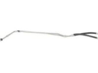 OEM 2007 Saturn Aura Cooler Line - 15212982