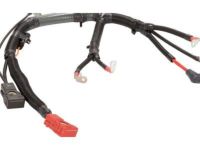 OEM 2006 Hummer H3 Cable, Battery Positive & Negative - 15904037