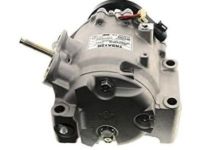 OEM 2004 GMC Envoy XUV Compressor Assembly - 25825338