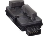 OEM 2007 Saturn Outlook Adjust Switch - 15259065