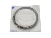 OEM Pontiac Piston Rings - 89017484