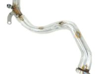 OEM 1997 Cadillac DeVille Cross Over Pipe - 12564240