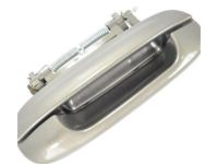 OEM 2002 Cadillac DeVille Handle, Outside - 20857697