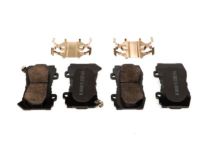 OEM 2020 GMC Canyon Front Pads - 84217715