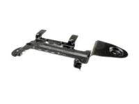OEM 2015 Chevrolet Equinox Hold Down Clamp - 25793527