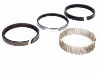 OEM 2002 GMC Sierra 3500 Piston Rings - 97386951