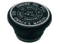 OEM Chevrolet Filler Cap - 10110859