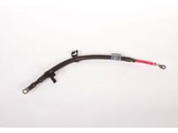 OEM 2013 Chevrolet Silverado 2500 HD Cable Asm-Auxiliary Battery Positive (RH Proc) - 20943122