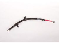 OEM 2011 GMC Sierra 3500 HD Cable Asm-Auxiliary Battery Positive (RH Proc) - 20943122