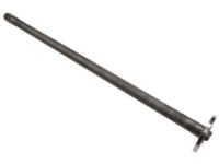 OEM 2005 Cadillac Escalade EXT Rear Axle Drive Shaft - 12471329
