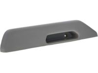 OEM GMC K2500 Suburban Armrest Asm-Rear Side Door /RH/ **Light Grey** *Light Gray - 15627856