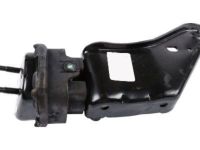 OEM 1996 Cadillac DeVille Mount Asm-Trans Rear - 22188104