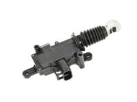 OEM GMC Savana 1500 Rear Side Door Lock Actuator - 15841667