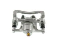 OEM 2009 Hummer H3 Bracket, Rear Brake Caliper - 10386761
