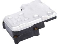OEM Cadillac ABS Control Unit - 19244895