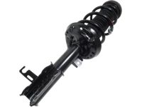 OEM 2014 Chevrolet Cruze Coil Spring - 23447420