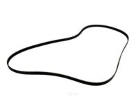 OEM Buick Enclave Serpentine Belt - 12654815