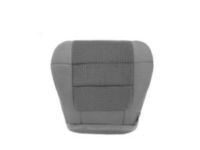 OEM 2010 Chevrolet Colorado Pad, Driver Seat Cushion - 89041468