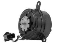 OEM Oldsmobile LSS Fan Motor - 88890735