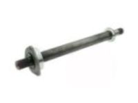 OEM 2017 GMC Terrain Front Wheel Drive Intermediate Shaft Assembly - 15934409