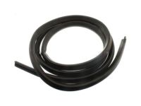 OEM Cadillac Surround Weatherstrip - 22766409