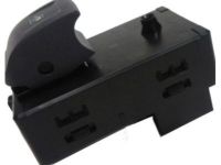 OEM Chevrolet Suburban Window Switch - 23436335