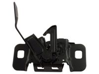 OEM Chevrolet Silverado Lock Assembly - 22797521