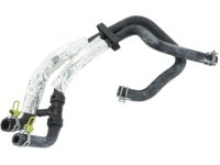 OEM 2008 Cadillac DTS Heater Hose - 15813532