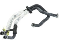 OEM 2007 Cadillac DTS Heater Hose - 15813532