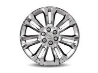 OEM 2019 GMC Yukon Wheel, Alloy - 84346100