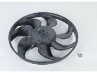 OEM Oldsmobile Intrigue Fan Kit, Engine Coolant - 22126185