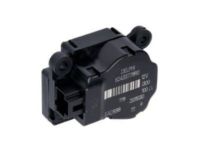 OEM 2013 Chevrolet Camaro Temperature Motor - 92215208