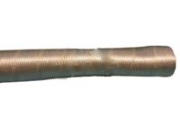 OEM 1991 Oldsmobile Custom Cruiser Tube Asm-Carb Air Heat - 1260631