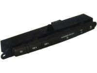 OEM Hummer H3 Select Switch - 15800081