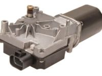 OEM Oldsmobile Wiper Motor - 12368685