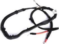 OEM 2012 Chevrolet Cruze Positive Cable - 13291361