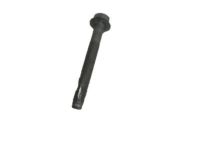 OEM Buick Regal Rear Upper Control Arm Bolt - 11611105