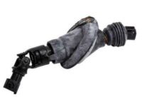 OEM GMC Terrain Intermediate Steering Shaft Assembly - 84168484