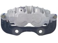 OEM Cadillac Escalade ESV Bracket Kit, Rear Brake Caliper - 18043519