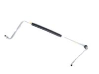 OEM 1999 Chevrolet C3500 Transmission Fluid Auxiliary Cooler Inlet Hose Assembly *Marked Print - 15051895
