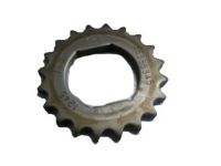 OEM Chevrolet Volt Crankshaft Gear - 55355345