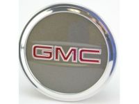 OEM 2014 GMC Acadia Center Cap - 9597722