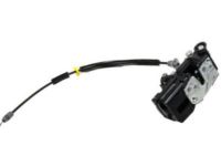 OEM 2013 Cadillac CTS Lock Assembly - 22862239