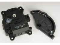 OEM 2012 Chevrolet Captiva Sport Actuator Asm, Mode Valve - 19130407