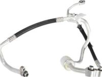 OEM Chevrolet Camaro Suction Hose - 84008572