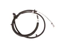 OEM 2009 Hummer H2 Cable Asm-Battery Negative - 25902793