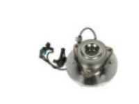 OEM 2010 Hummer H3 Hub & Bearing - 25964890